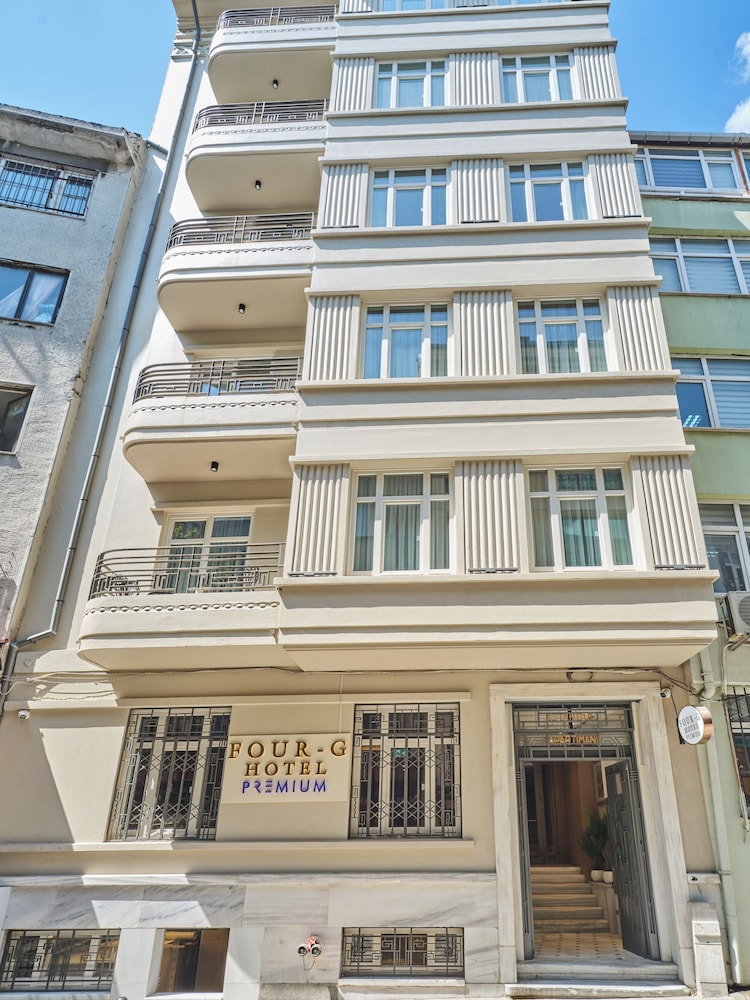 Four G Hotel 3/50