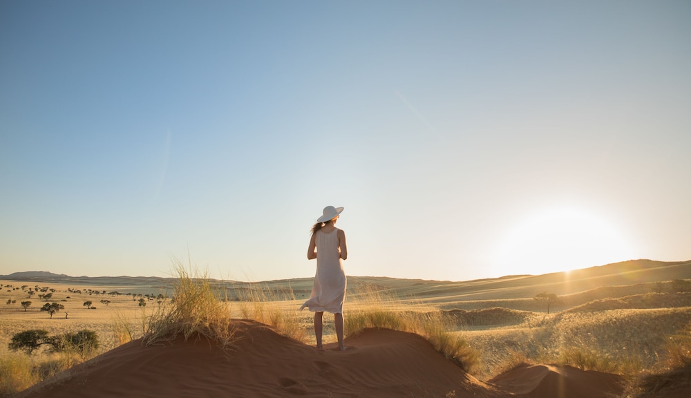 The Desert Grace, Gondwana Collection Namibia (PTY 54/58