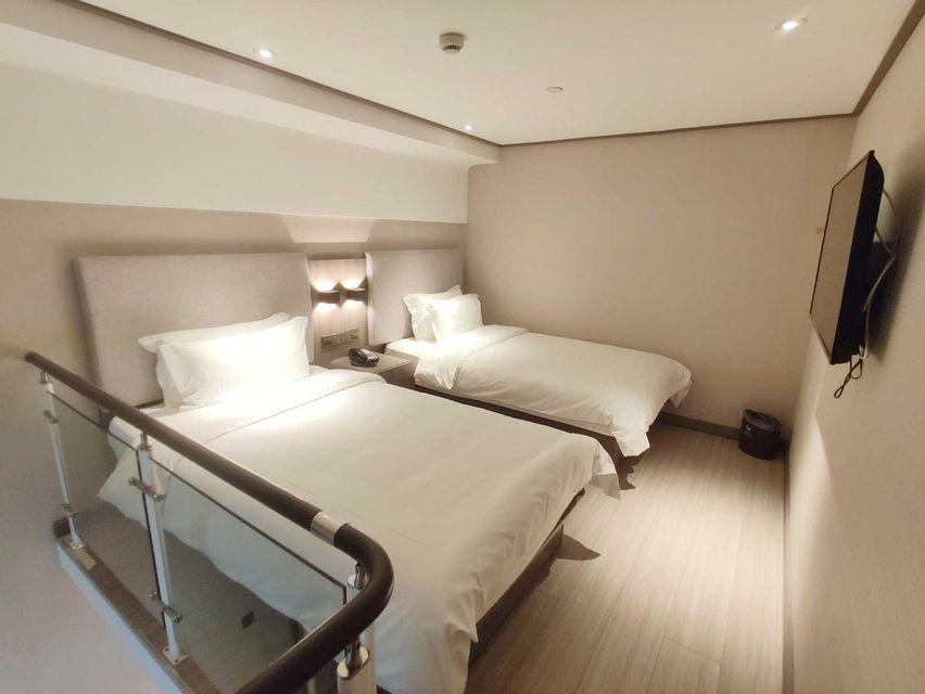Hanting Hotel Shanghai Dapuqiao Ruijin Nan Road 15/29