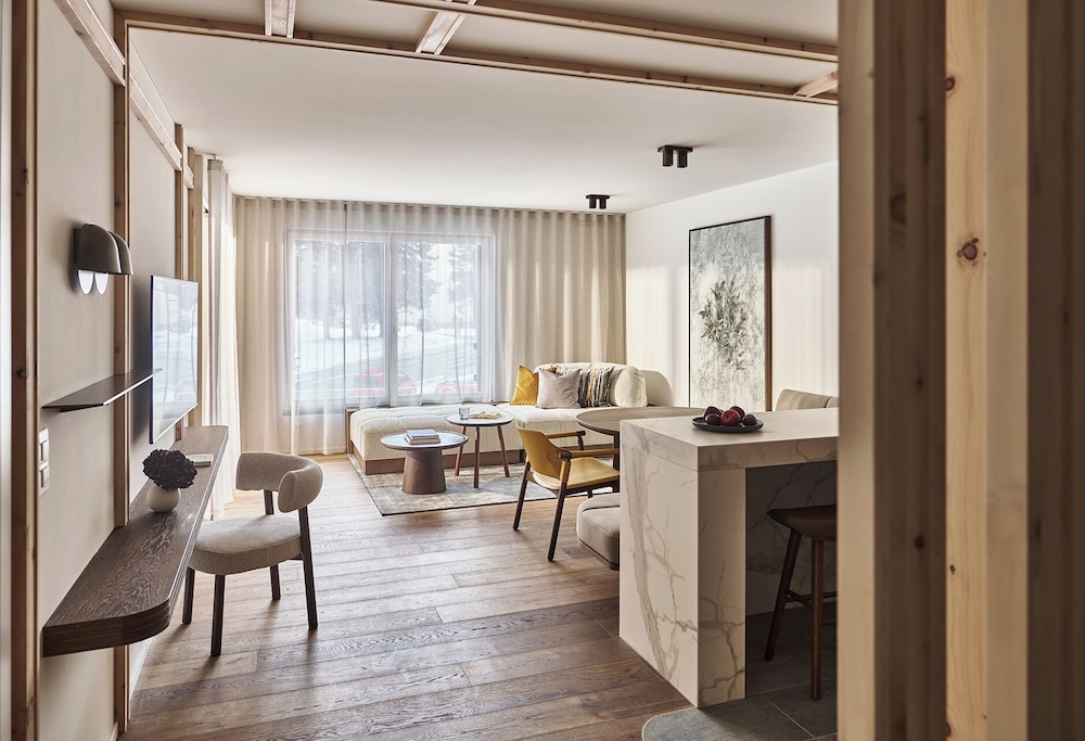 Laudinella Hotel 40/50