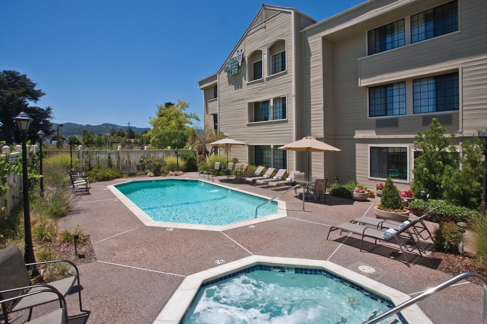 纳帕酒庄旅馆 - 阿桑德连锁酒店成员(Napa Winery Inn) 图片4