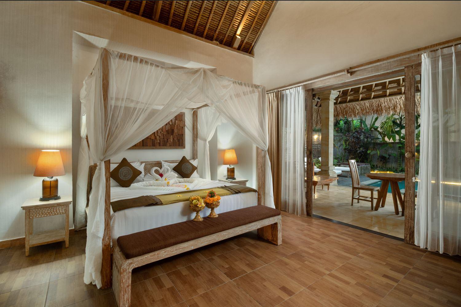 Room at The Kanjeng Resort Ubud, Ubud