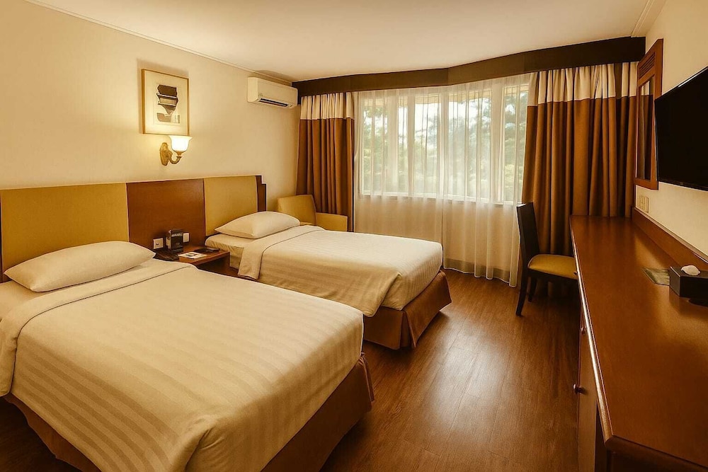 El Hotel Kartika Wijaya Batu 20/57