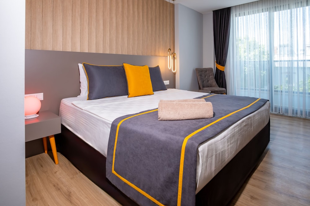 Saint Star Kemer - Adult Only 20/50