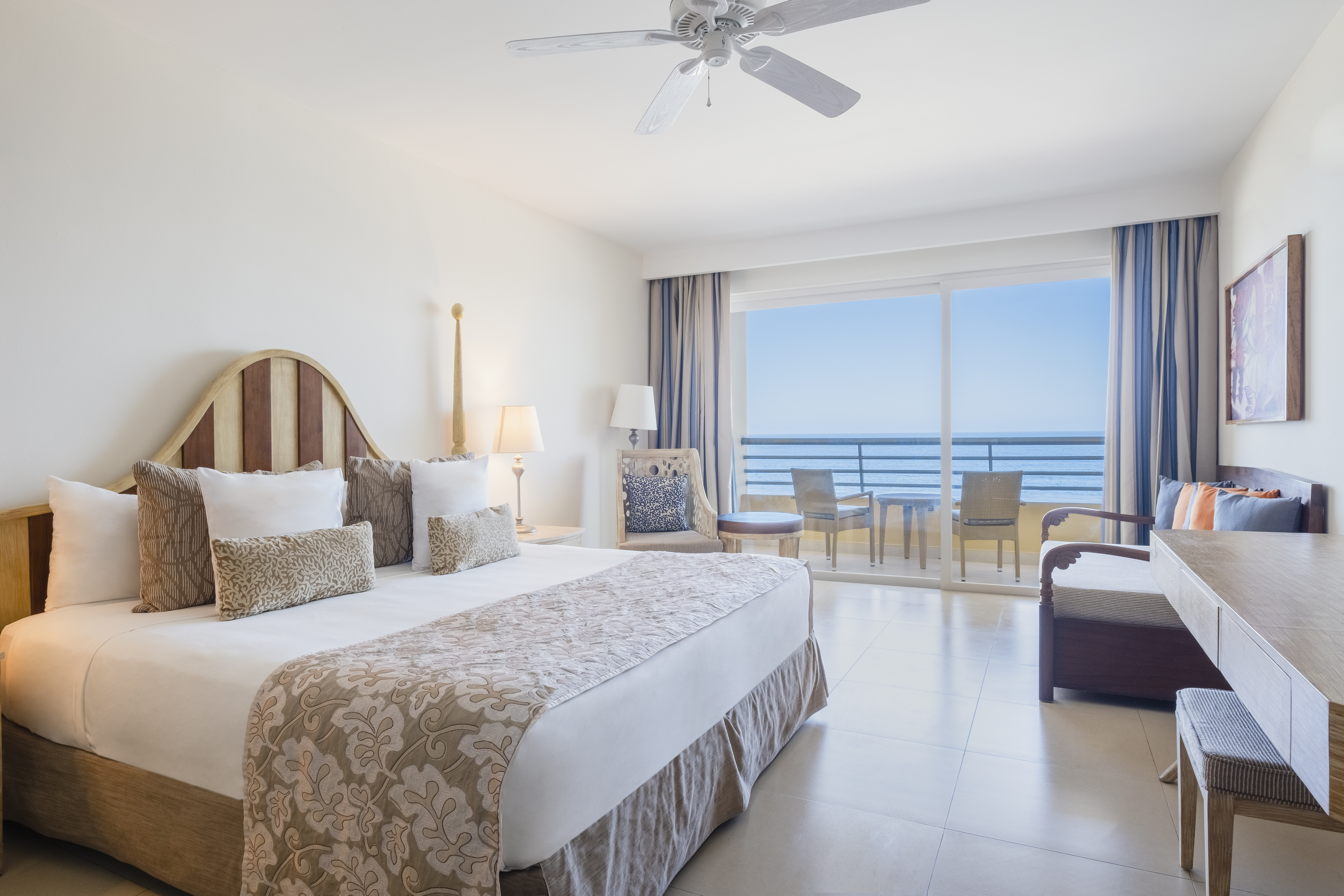 Ocean, Junior Suite, Sunset View