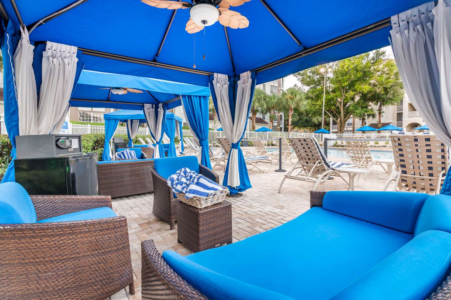 Hilton Vacation Club Grande Villas Orlando 9/34