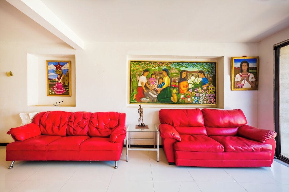 OYO Hotel Rey David, Oaxaca 20/29