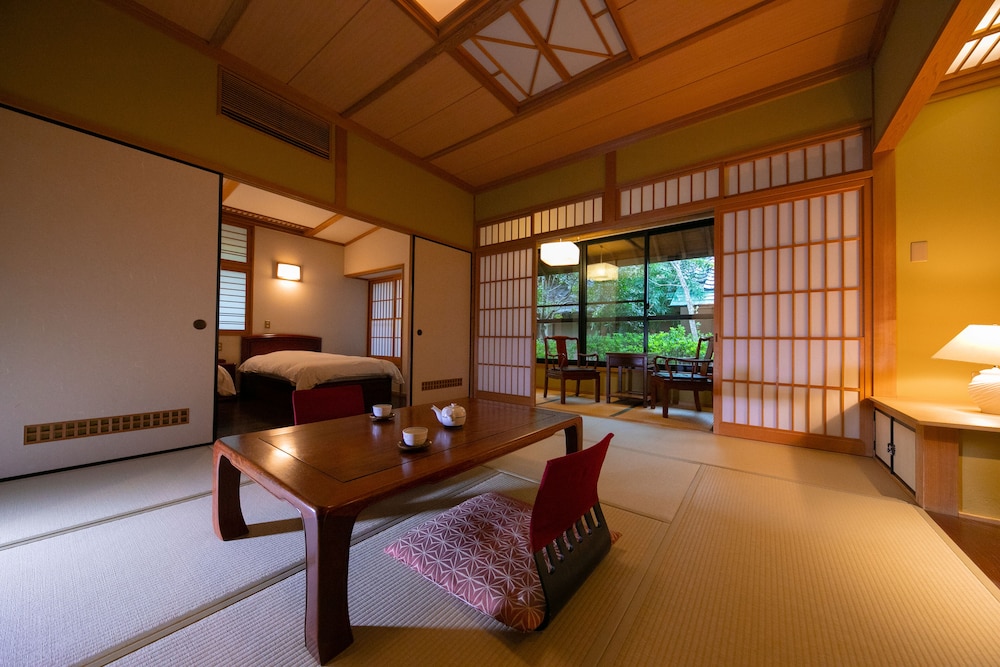 Yufuin Baien Garden Resort (ex Ryokan Baien) 28/47