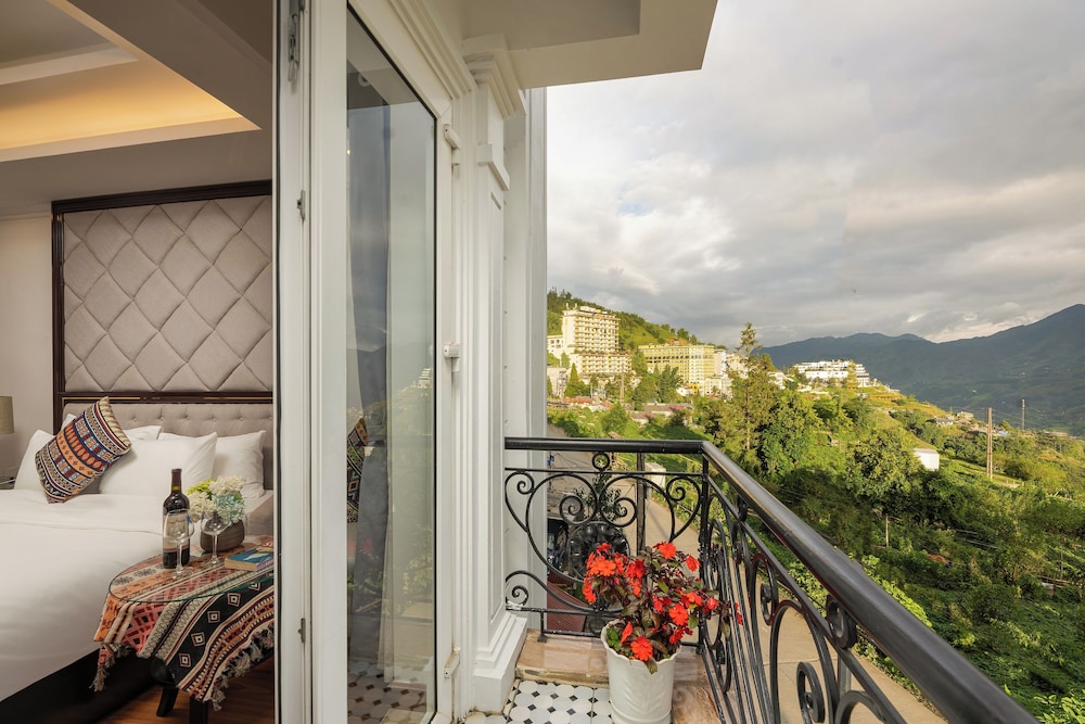 Praha Hotel Sapa 6/50