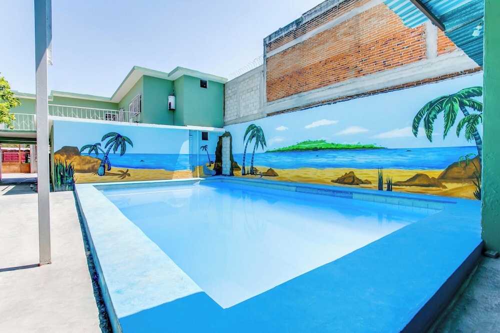 OYO Hotel Margarita 26/32
