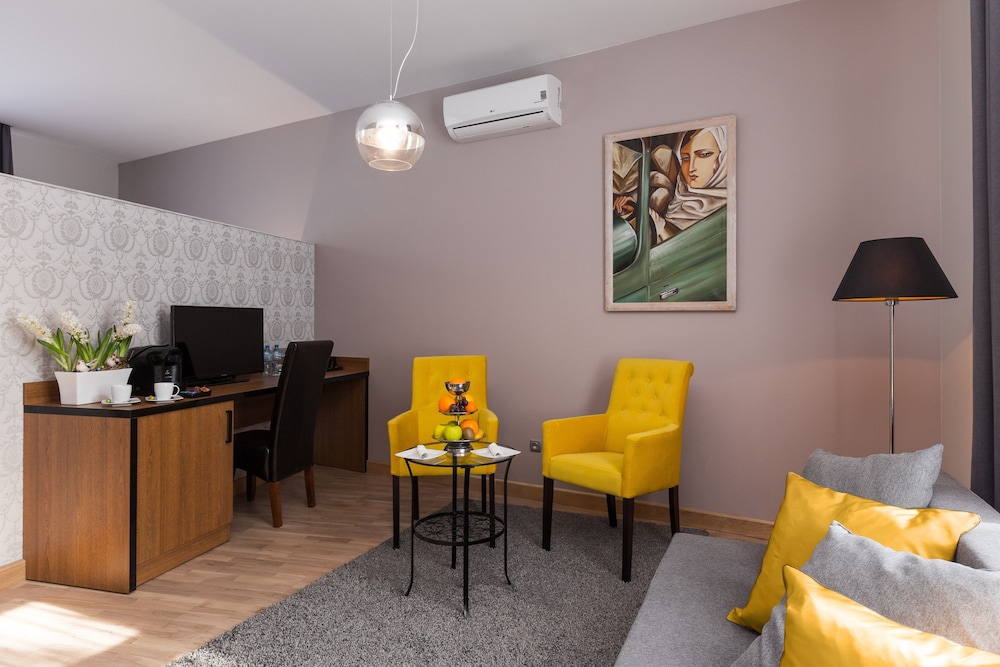 Hotel Grottger Boutique Hotel 60/72