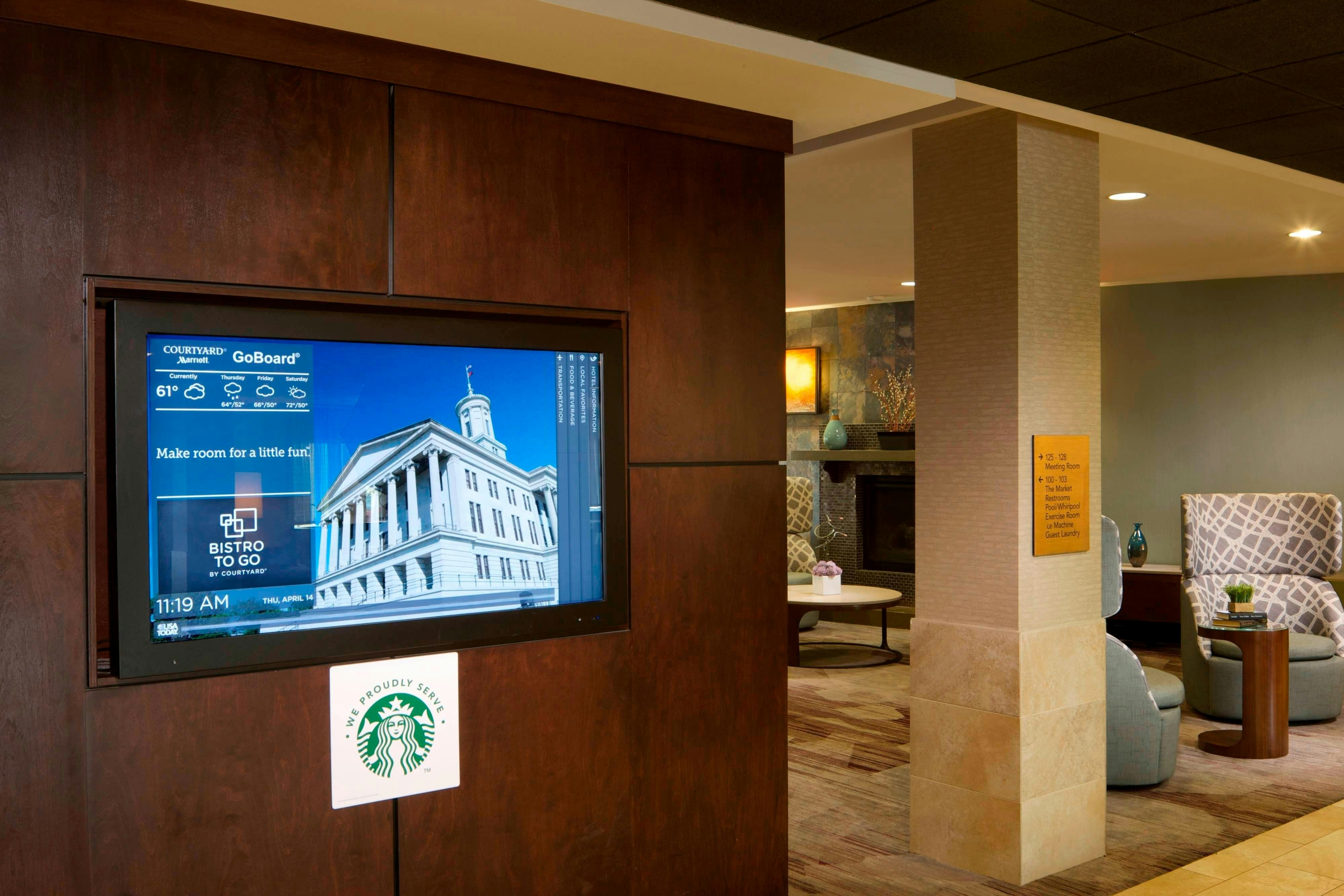 Courtyard by Marriott Jackson 2/13