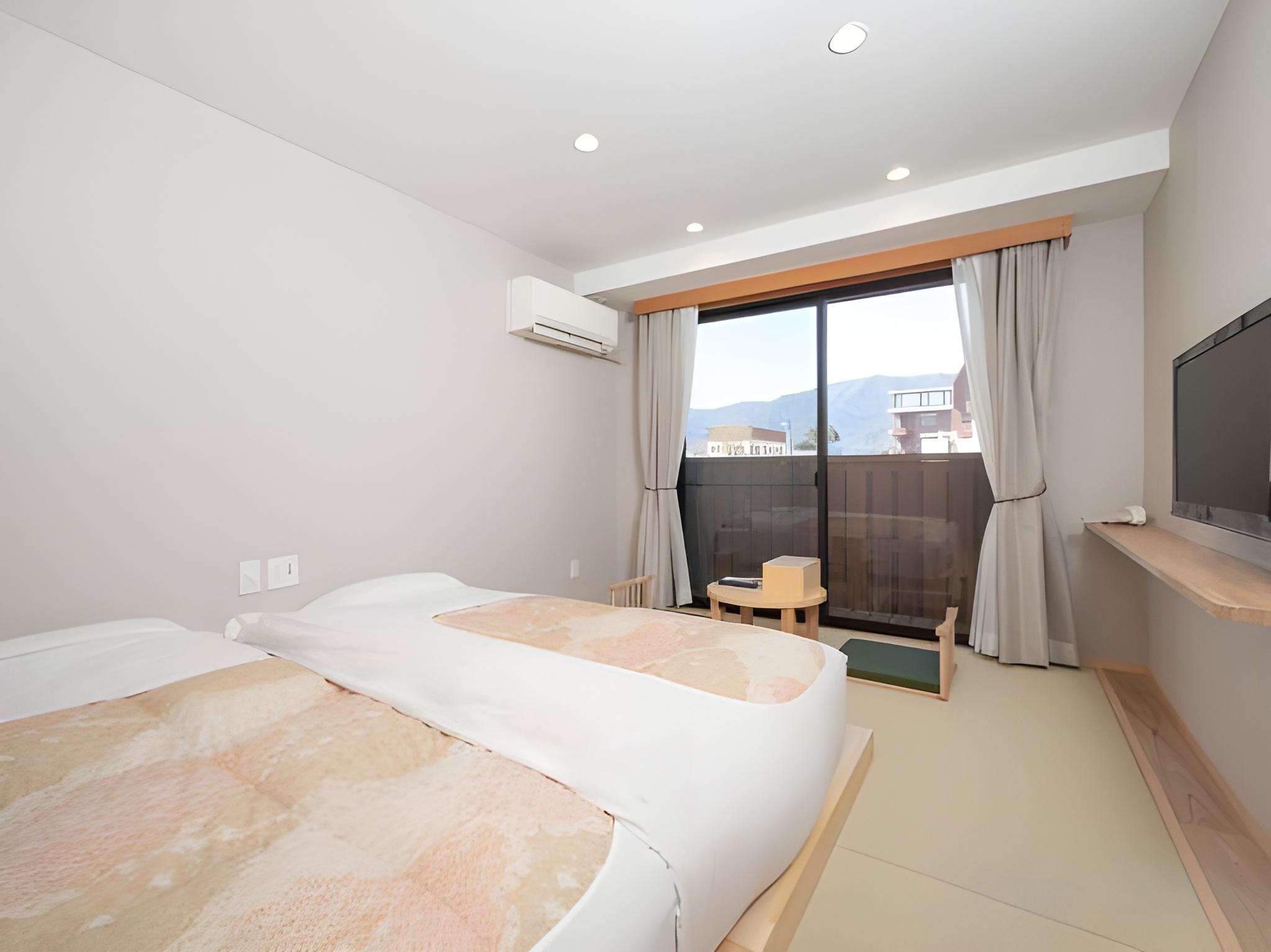 Renovated, Single Bed