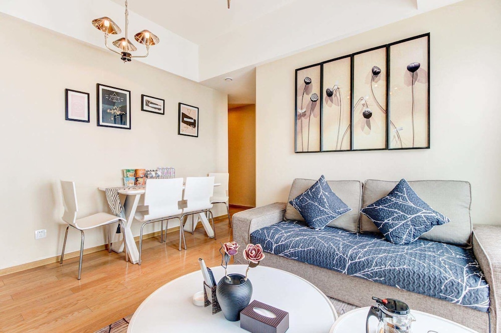 Zhi Shang Apartment Chengdu 24/34
