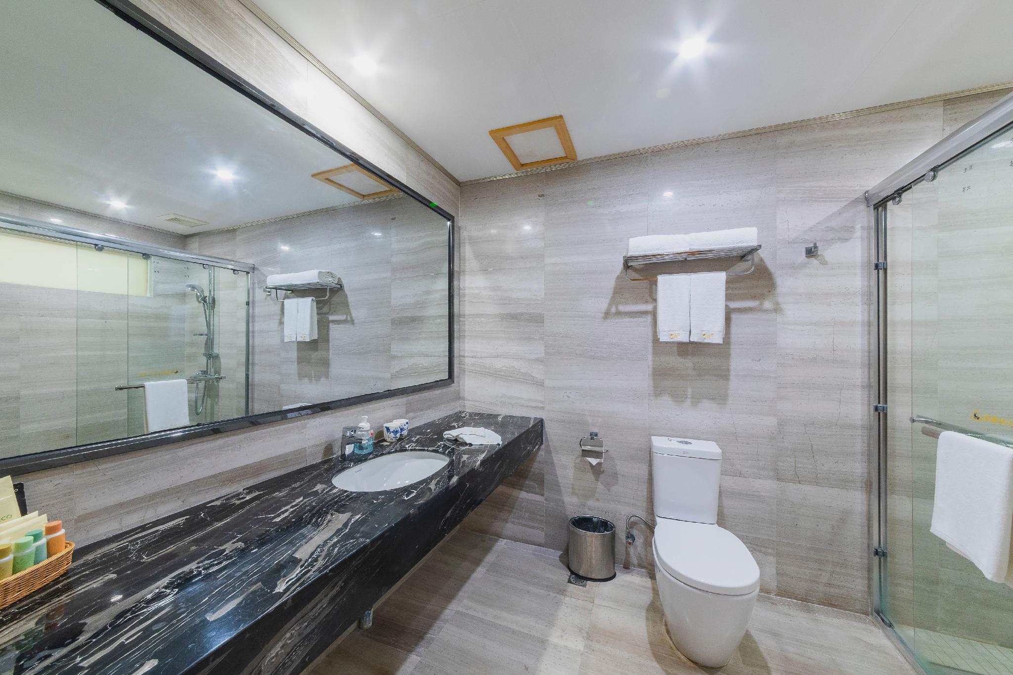 Chongqing Jibei Hotel 26/26