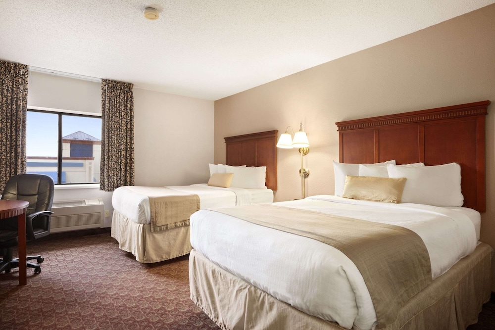 Room, 2 Double Beds