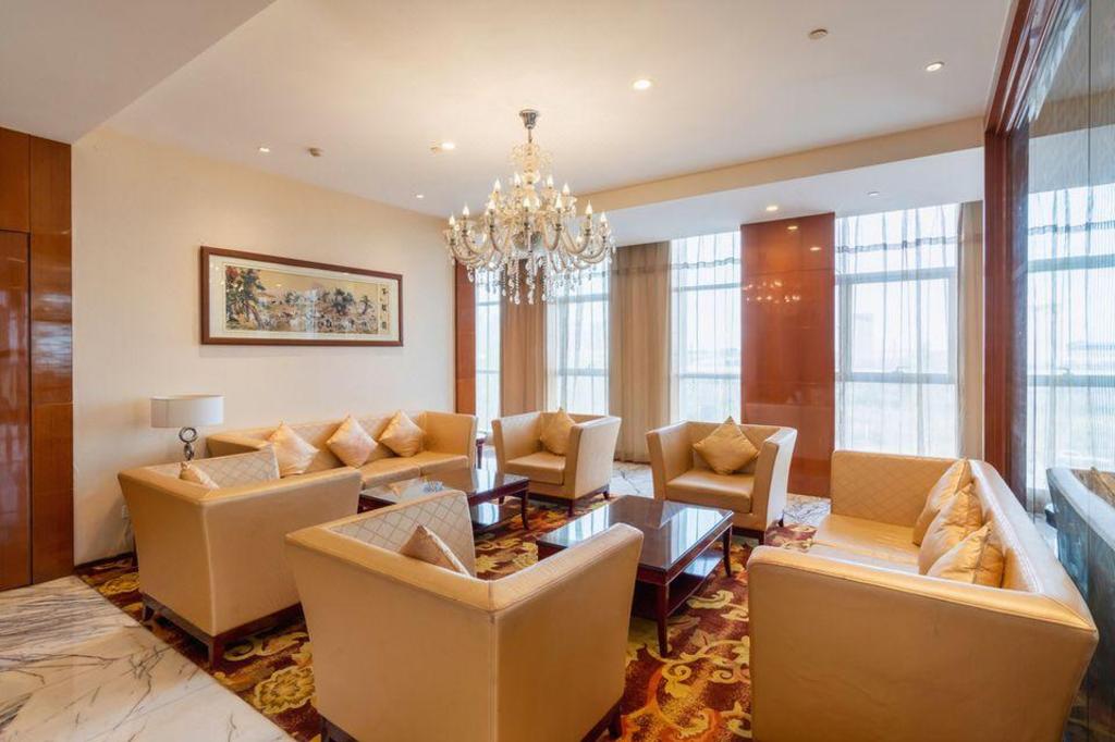 Tianjin Liye Garden Hotel 20/37