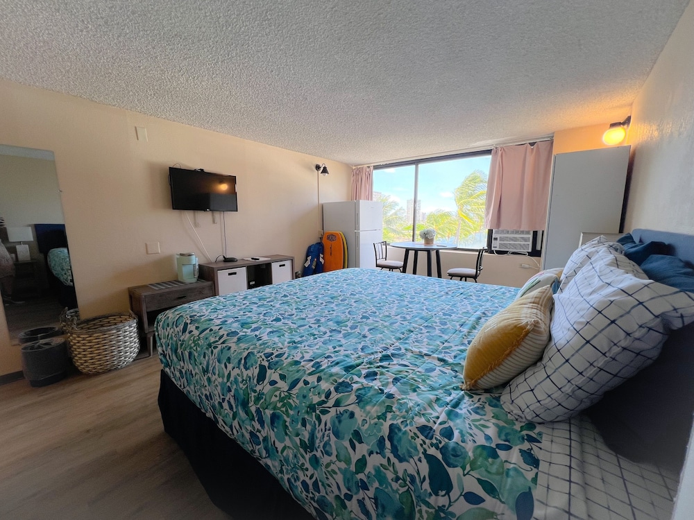 Waikiki Monarch Hotel 19/50