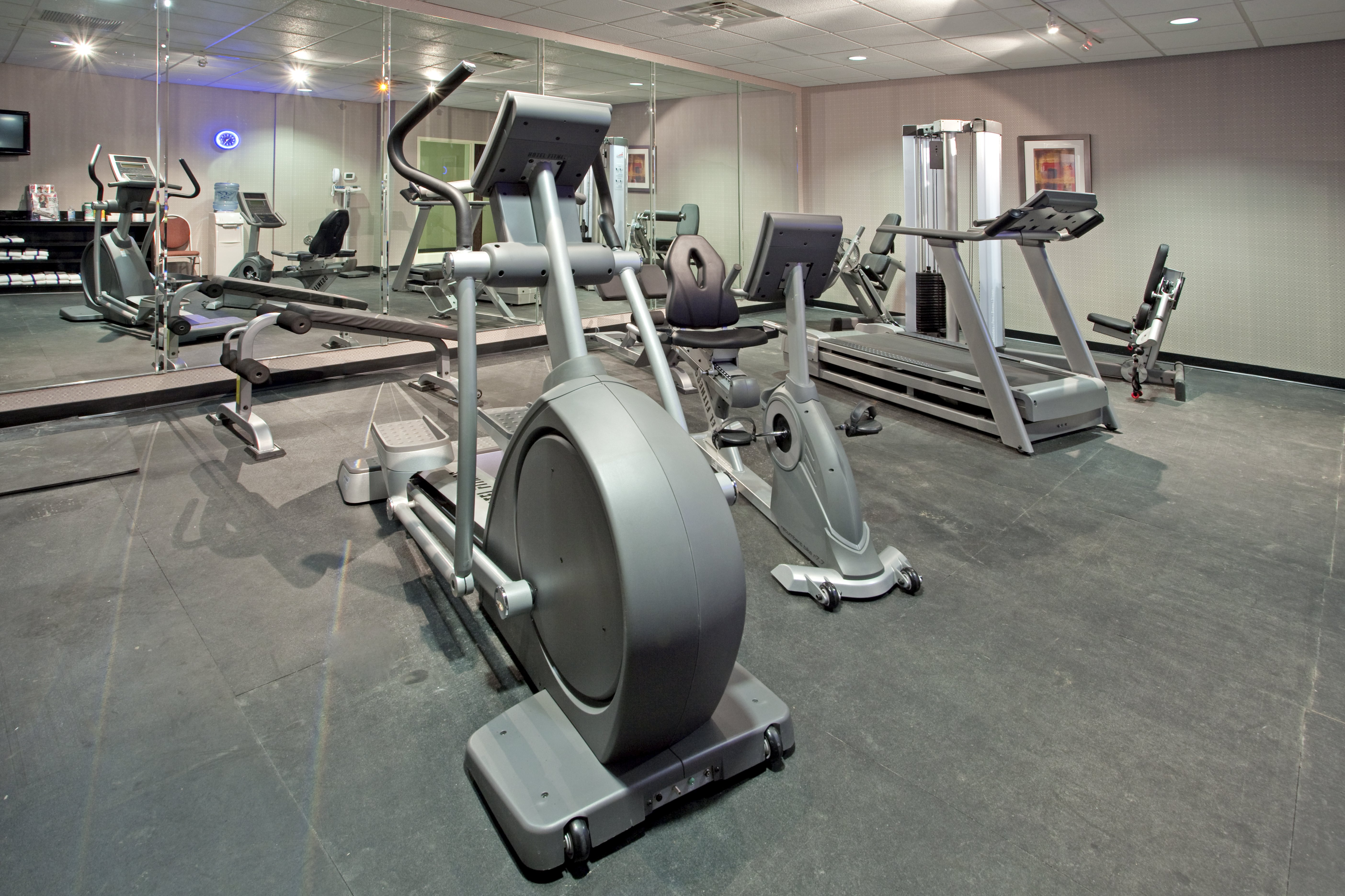 Holiday Inn Express & Suites Clemson - Univ Area 45/82