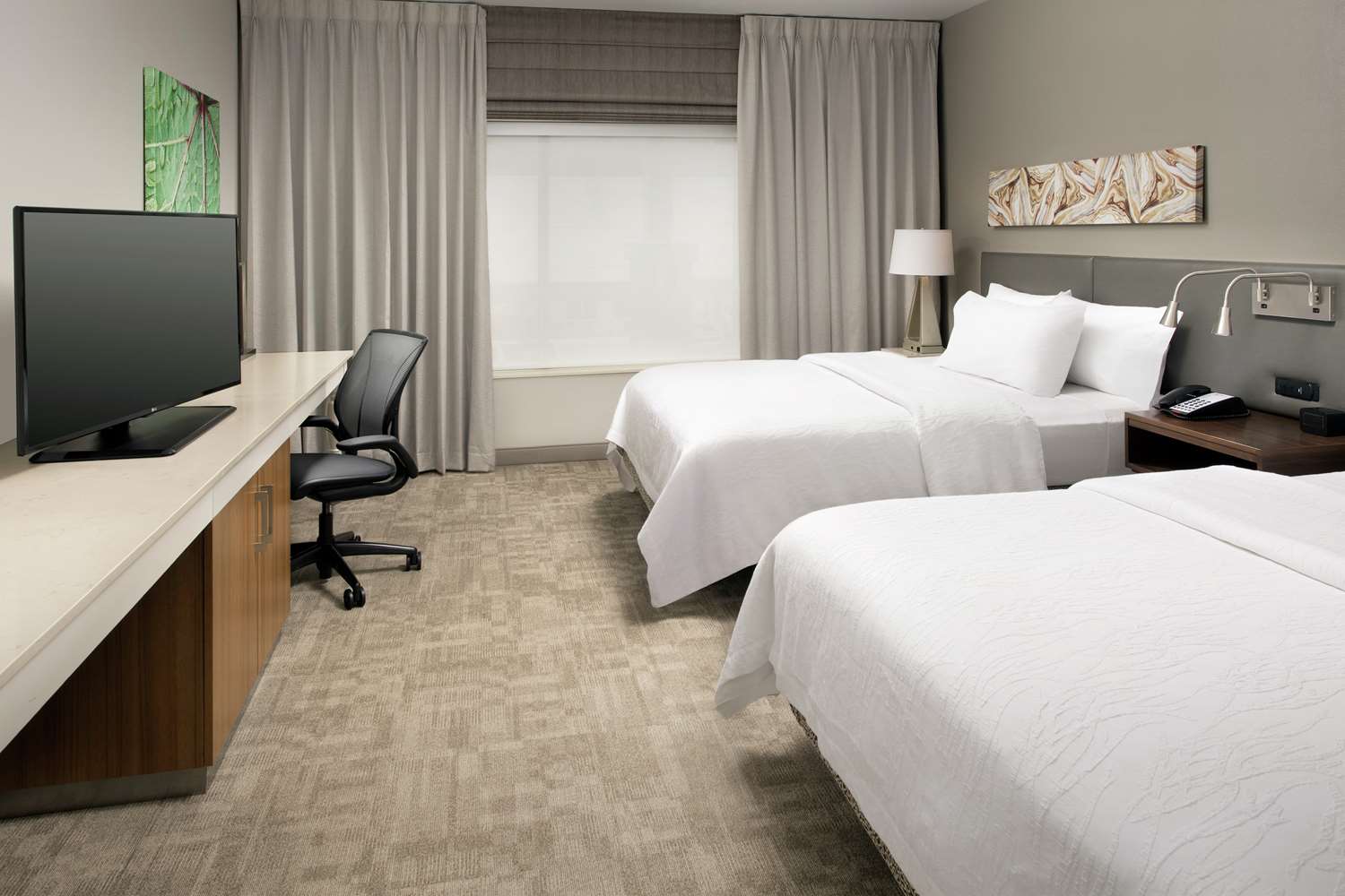 ROOM, 2 QUEEN BEDS