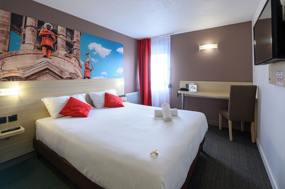 HOTEL THE ORIGINALS CAMBRAI TABL'HOTEL (EX INTER-HOTEL) 18/46
