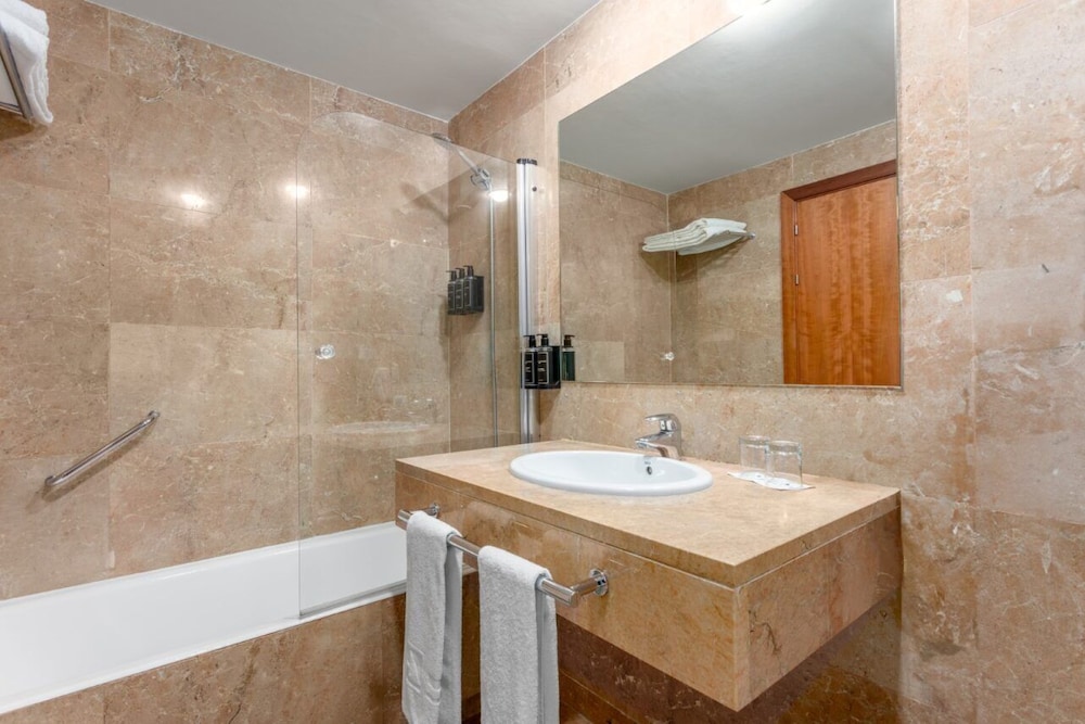 Room, Double Bed, Eurostars Toledo 10/10