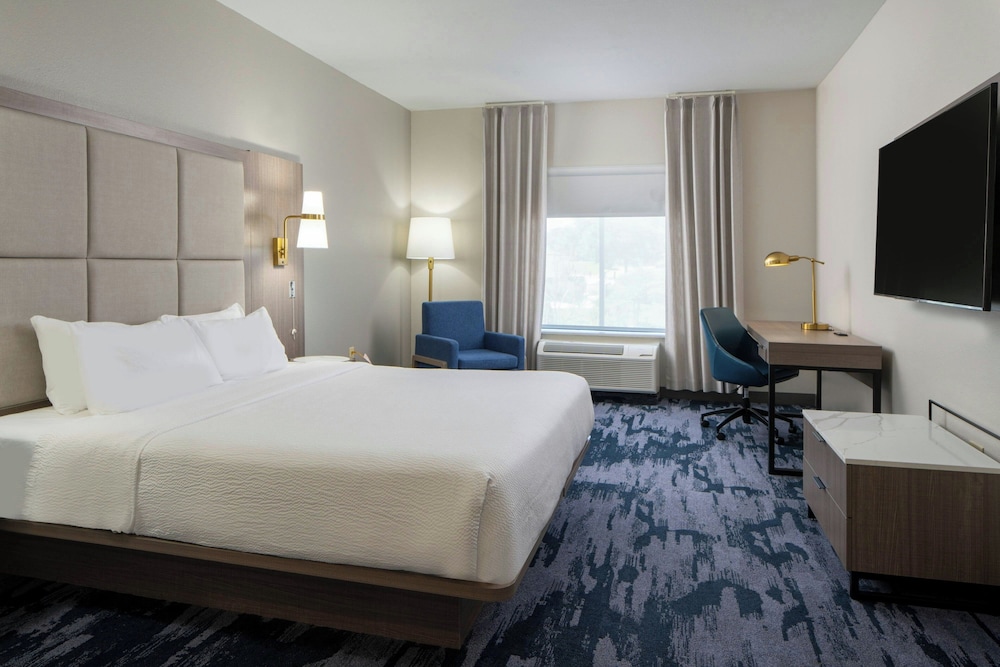 Fairfield Inn Suites Lafayette South 7/36