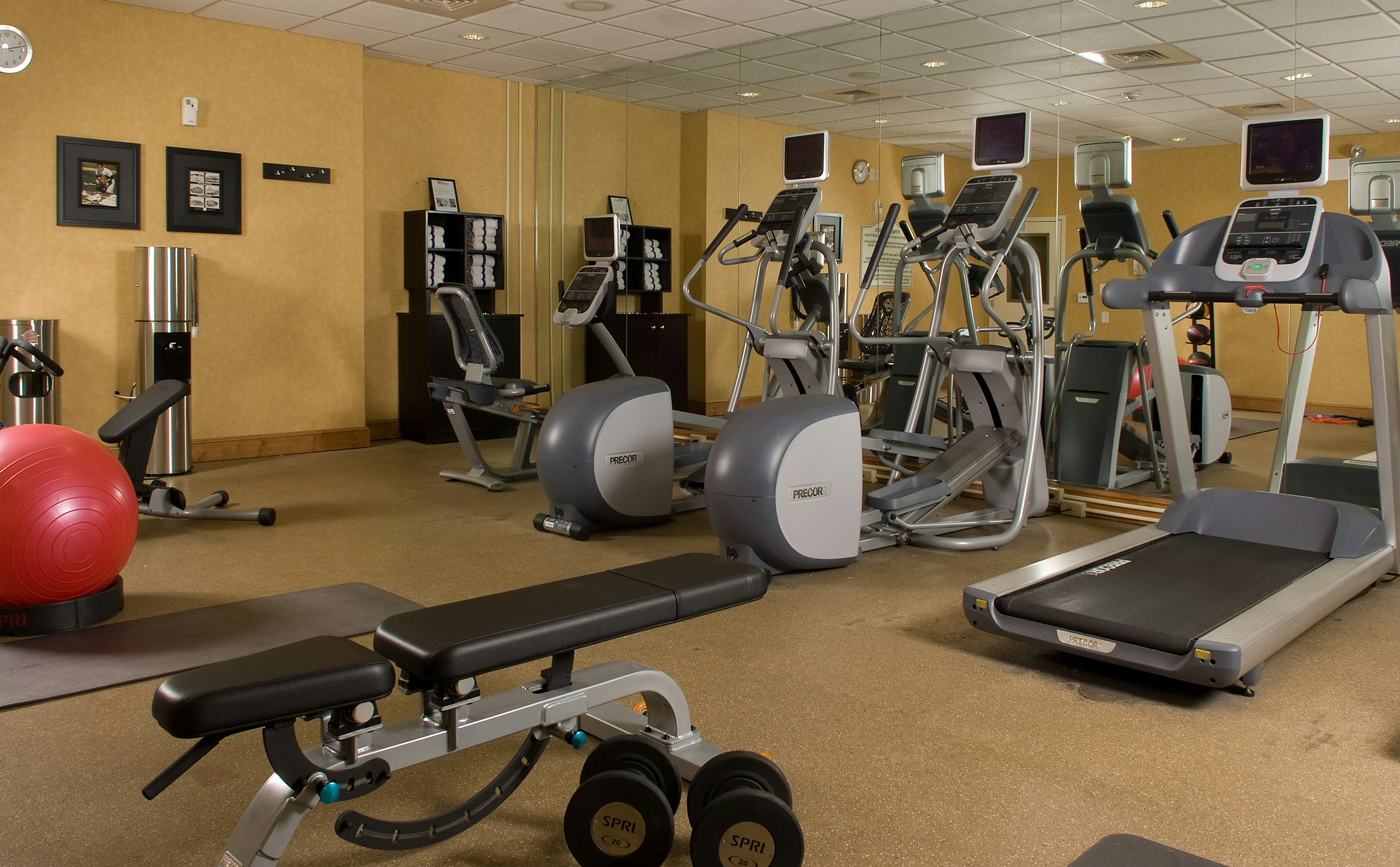 Hilton Garden Inn Atlanta Airport/Millenium Center 13/43