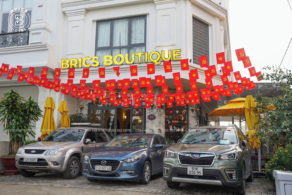 BRICS Boutique Dalat 40/50