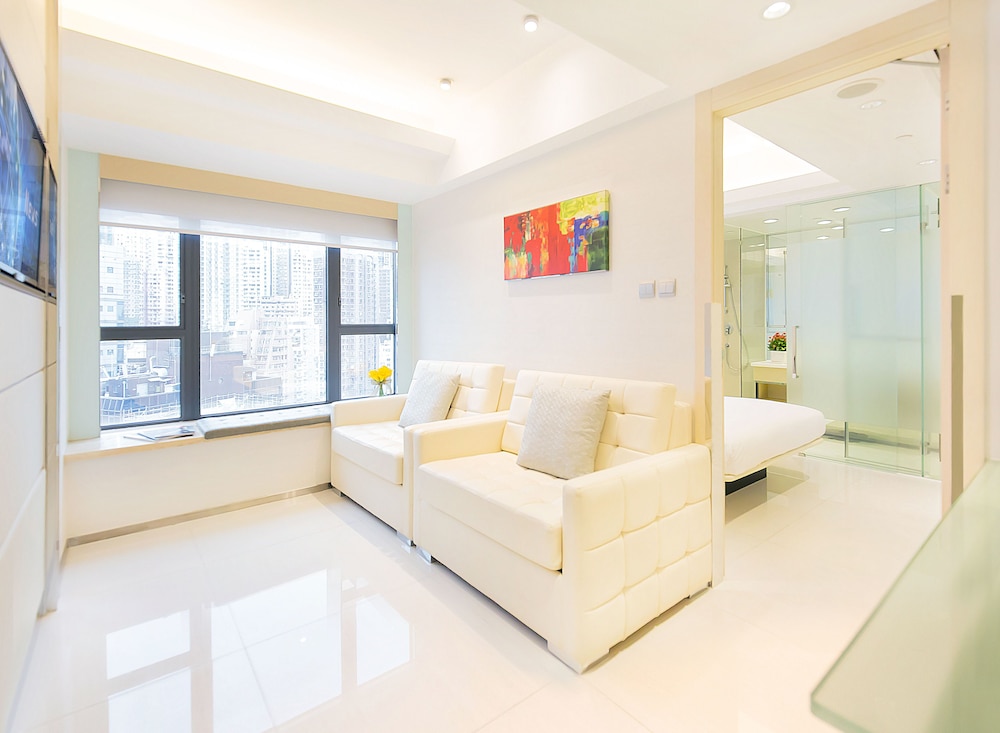Iclub Sheung Wan Hotel 26/34