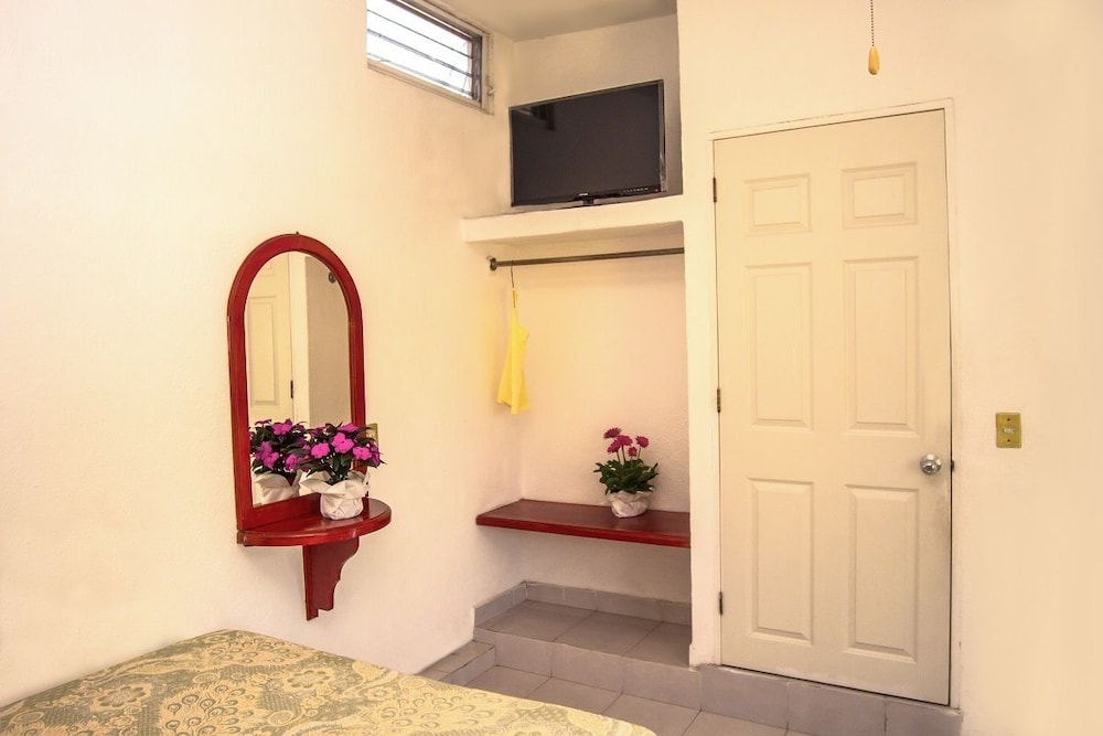 HOTEL QUINTA PARAISO COCOYOC 30/31
