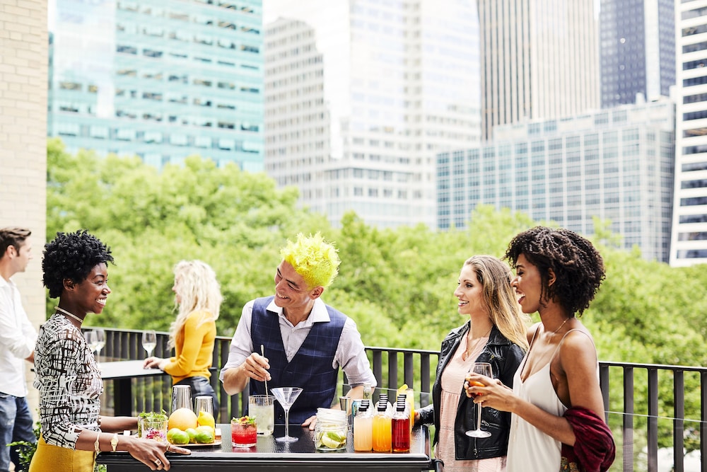 Park Terrace Hotel on Bryant Park 33/48