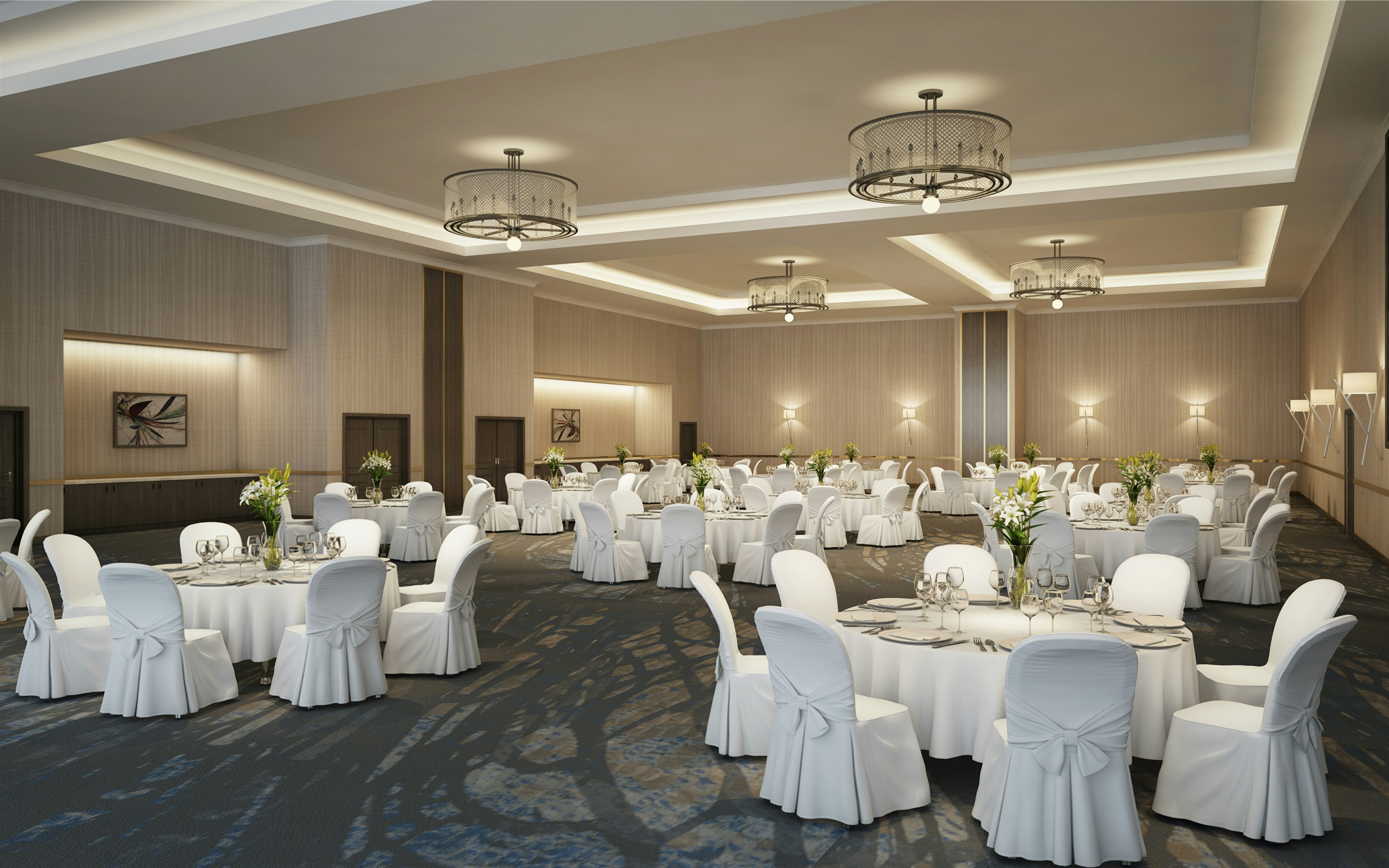 Embassy Suites By Hilton San Antonio Brooks Hotel & Spa 63/67