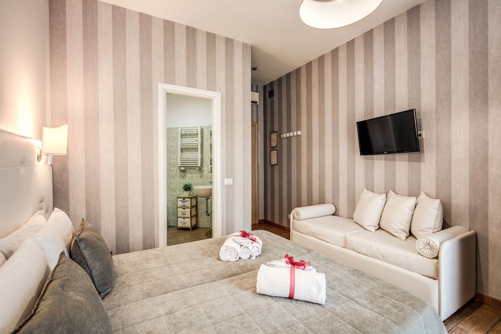Santamaggiore Inn 35/50