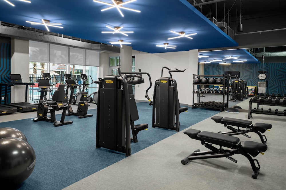 Aloft Orlando Lake Nona 12/49