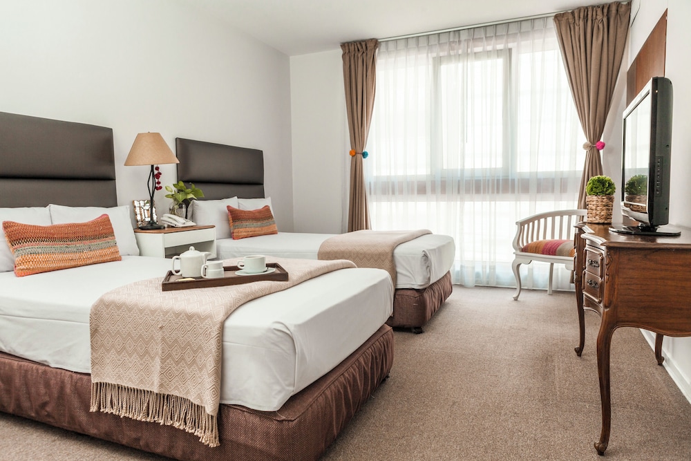 شقة بسريرين منفصلين، La Paz Apart Hotel 3/5