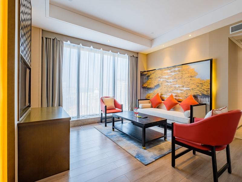 GreenTree Eastern Nanning Guangxi Sports Center Subway Station Hotel 29/38