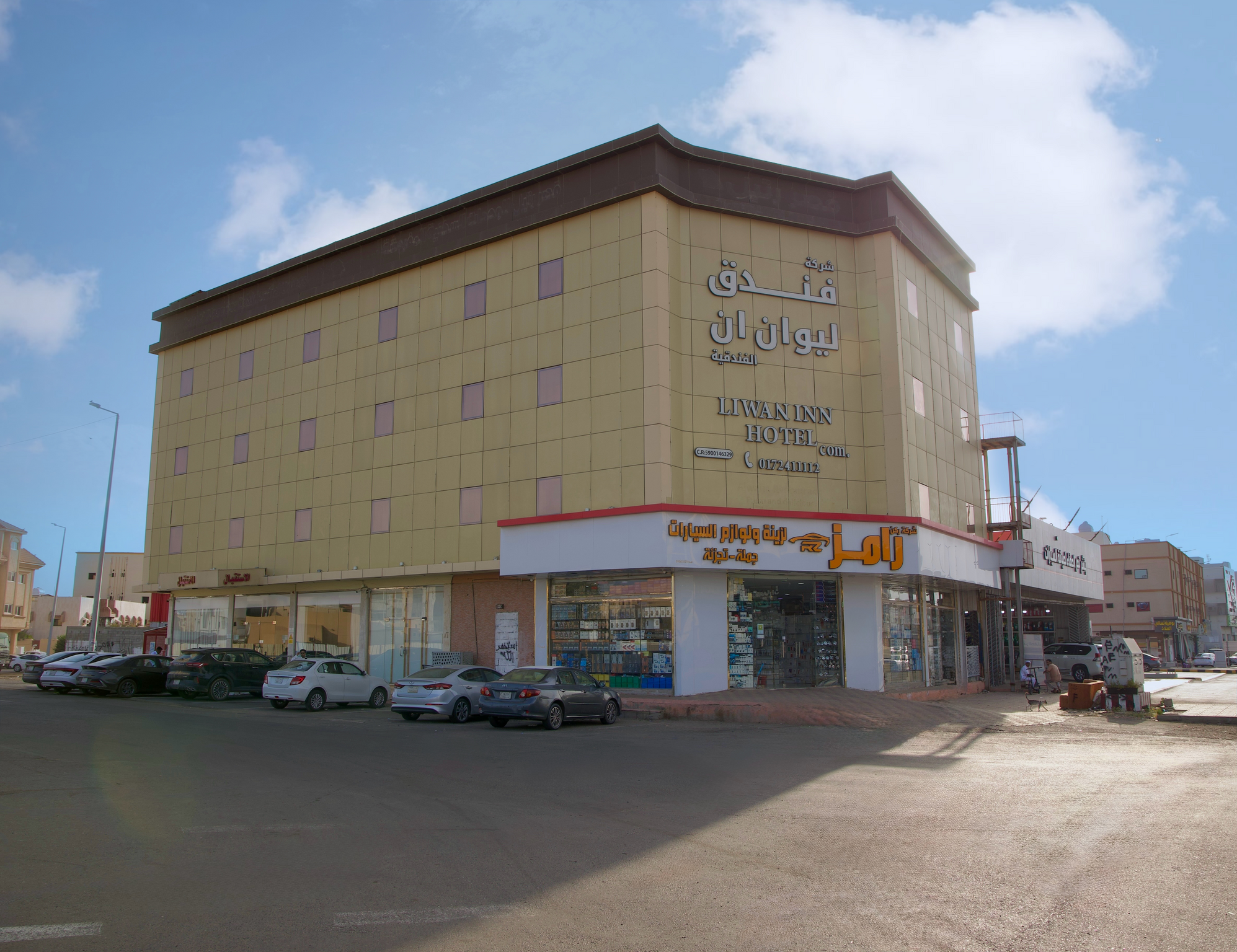Liwan Inn HOTEL 写真5