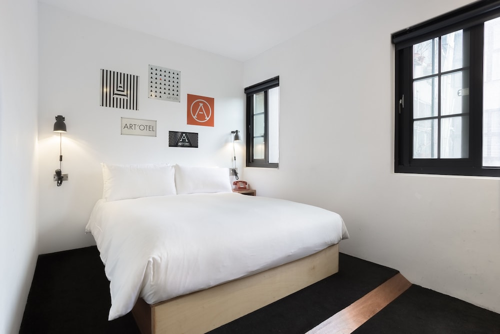 Style, Medium, Business, Double Bed