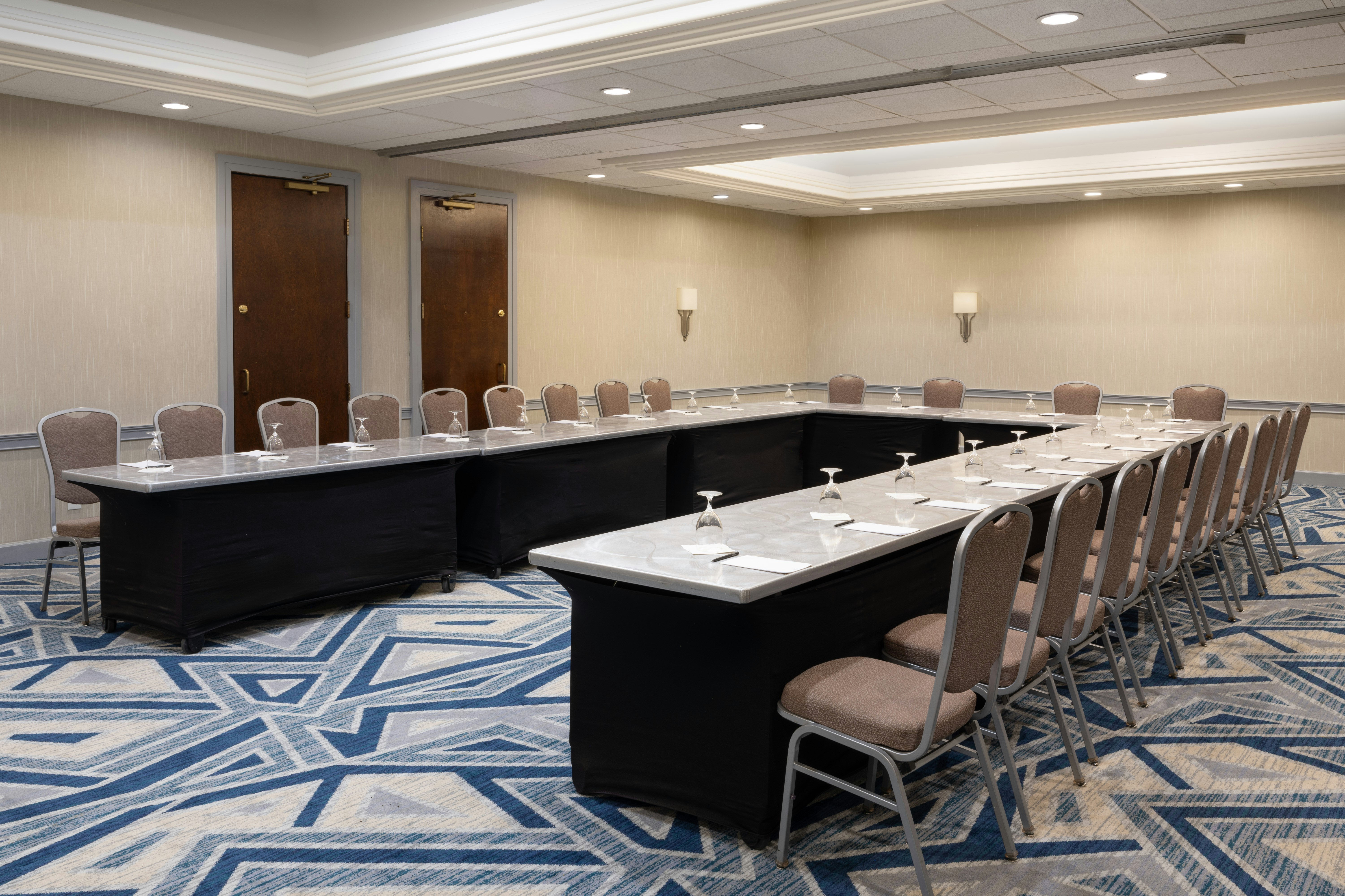 Hilton Durham near Duke University 44/60