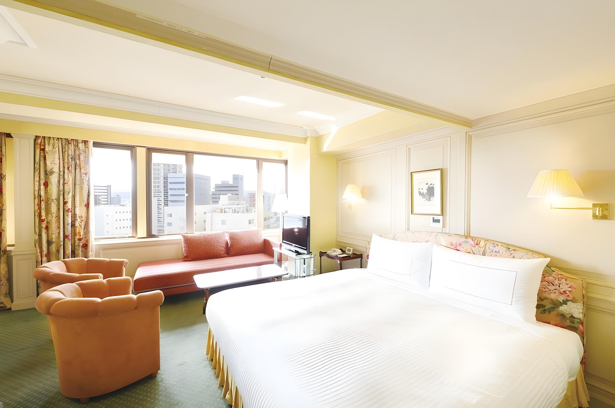 جناح بثلاثة أسرّة