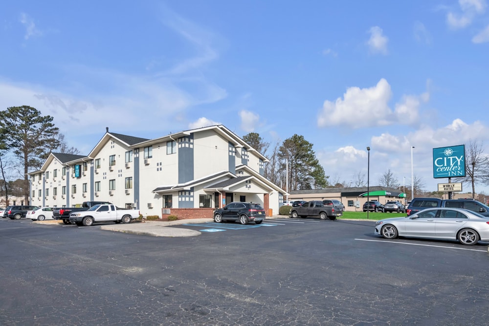 City Center Inn 54/62