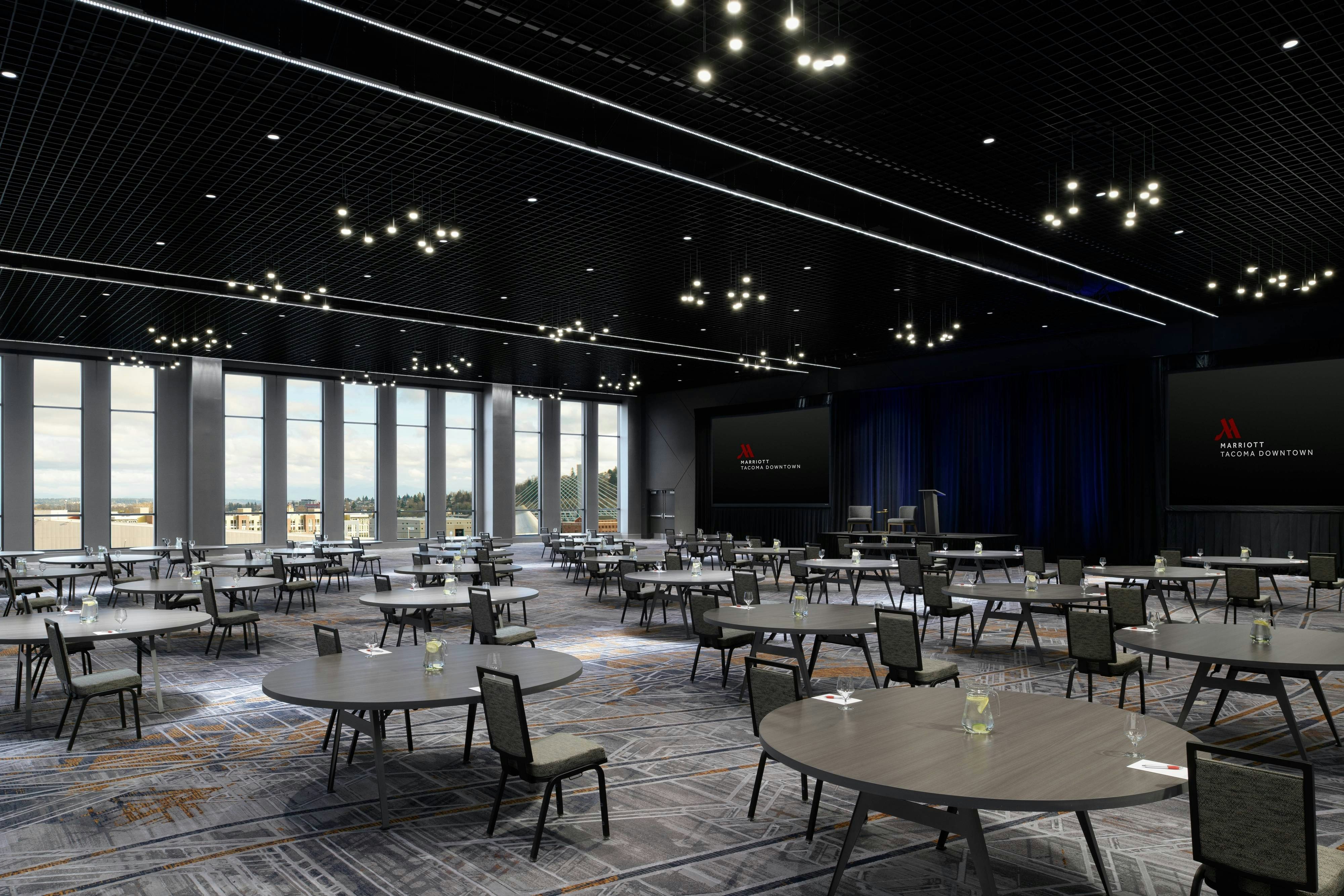 Marriott Tacoma Downtown 46/54
