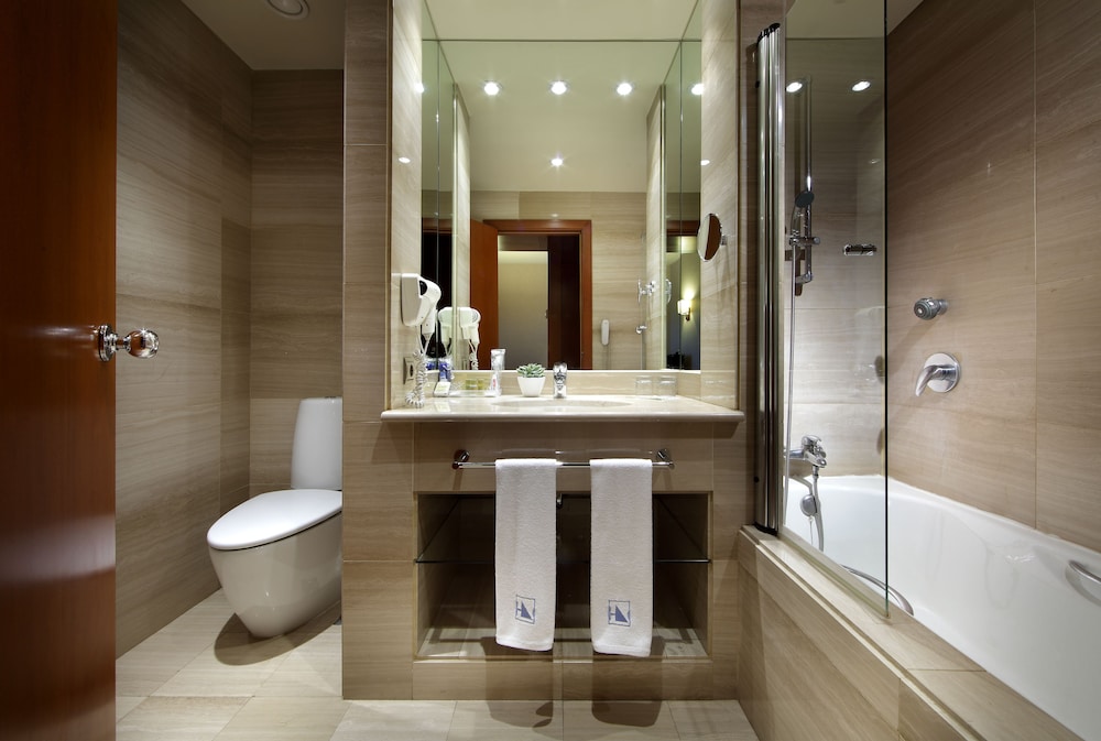 Eurostars Gran Madrid 25/100