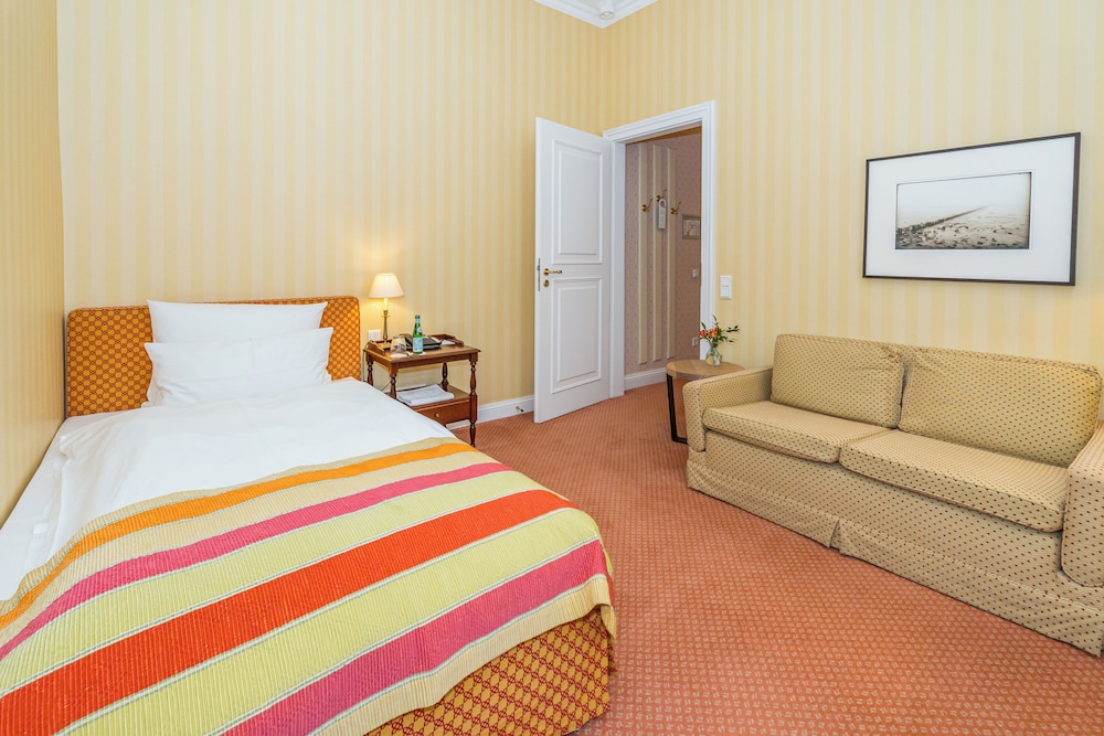 Hotel Stadt Hamburg 17/72