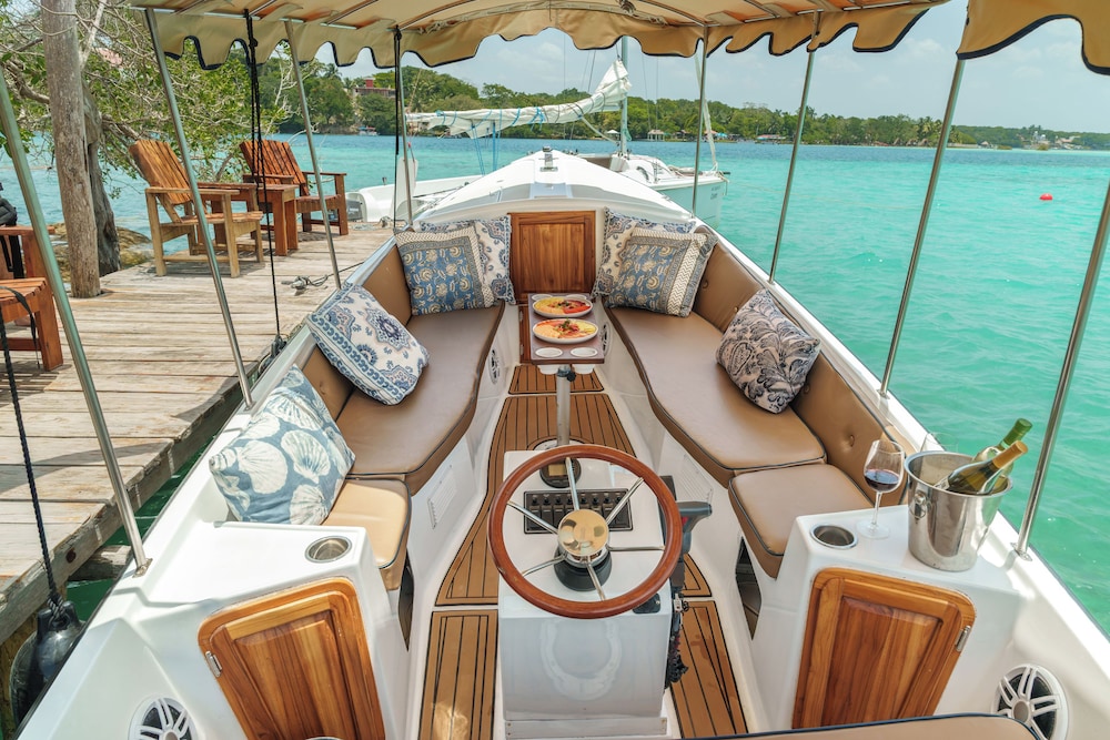 Azulea Hotel and Spa Bacalar 46/60