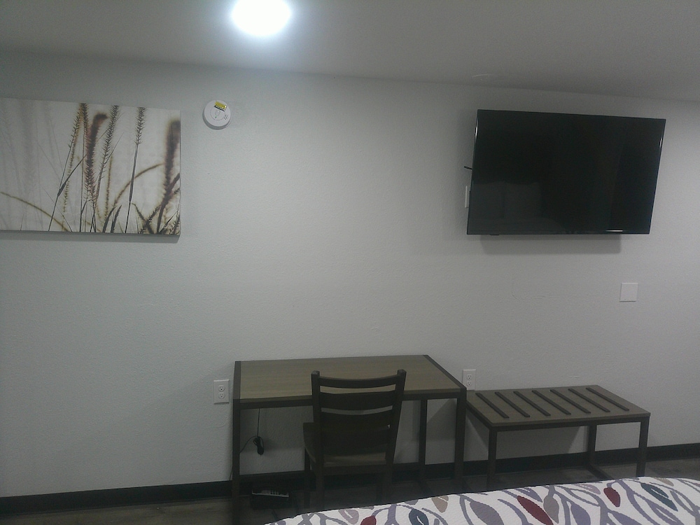 work area