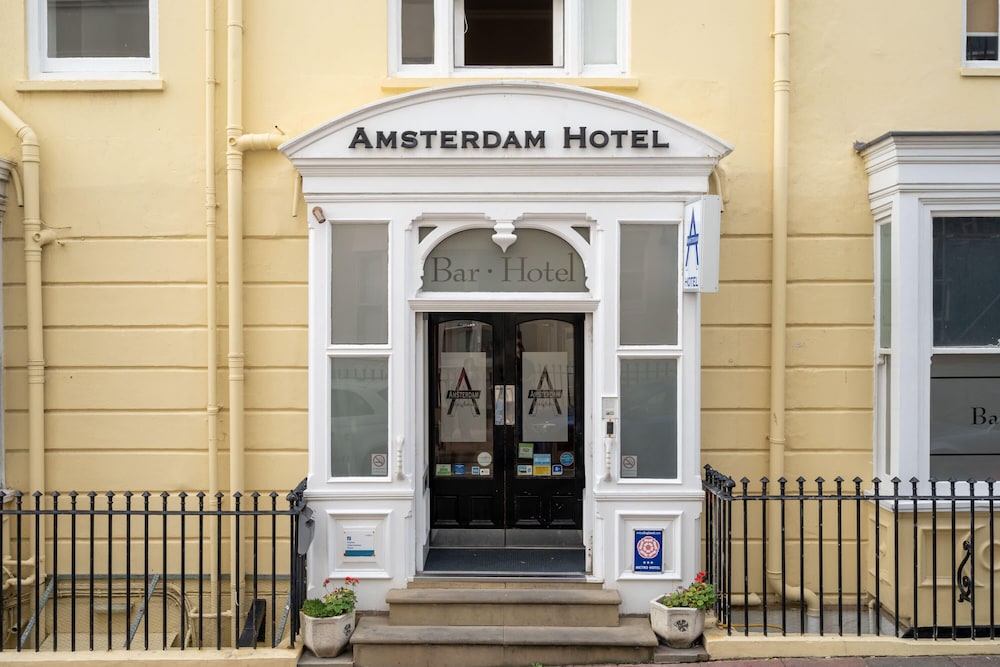 Amsterdam Hotel 4/70
