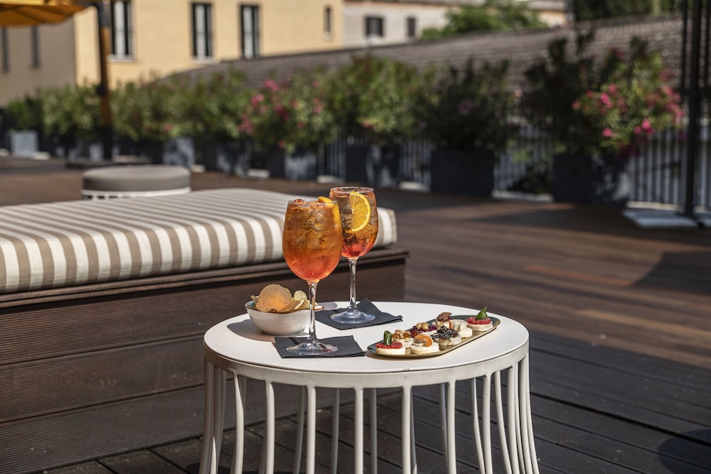 Horti 14 Borgo Trastevere Hotel 49/65