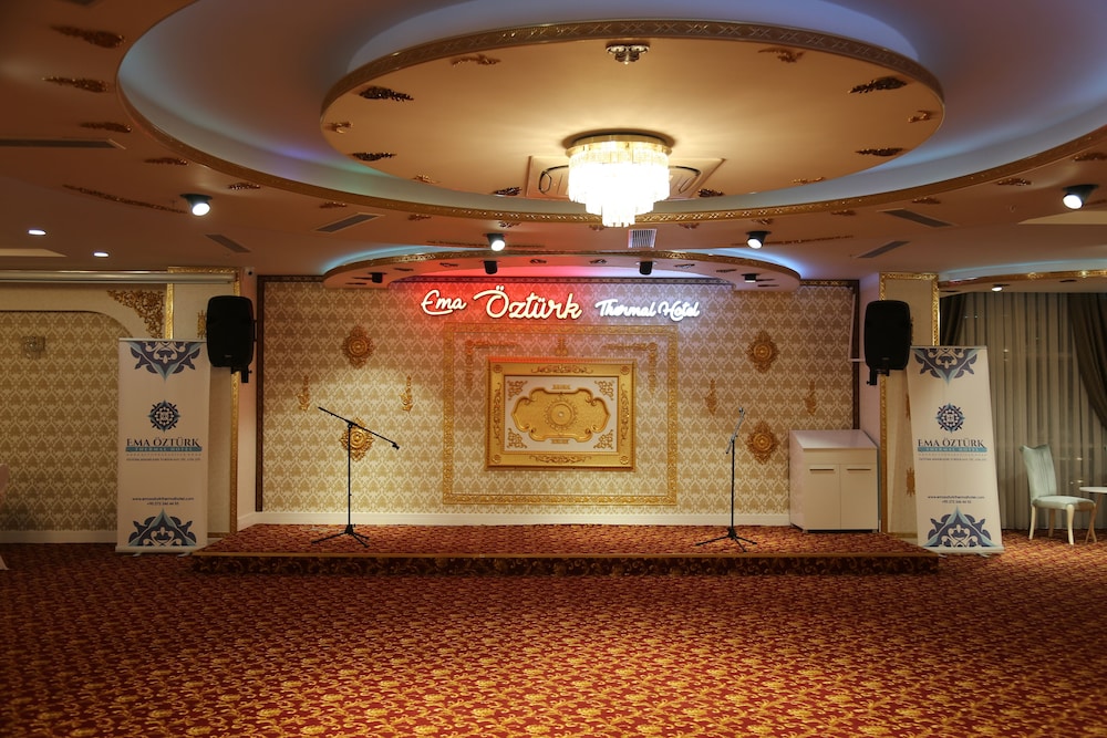 Ema Ozturk Thermal Hotel 5/39